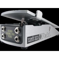 Ernie Ball 500K Stereo Volume/Pan Pedal, 6165